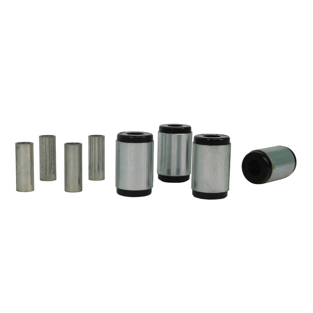 WHITELINE W52099 Front Lower Control Arm Inner Bushing Kit for Toyota Supra MA70, 71 Photo-0