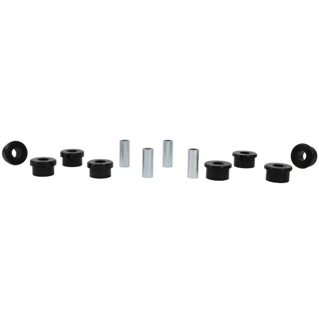 WHITELINE W52152 Front Lower Control Arm - Inner Front Bushing Kit for Honda Civic 5th Gen/Integra DC2 Photo-2