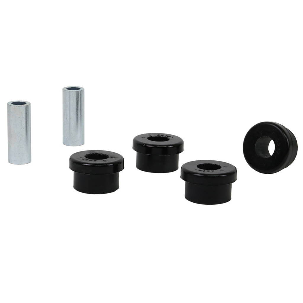 WHITELINE W52217 Front Lower Control Arm - Inner Front Bushing Kit for Honda Civic 5th Gen/Integra DC2 Photo-0