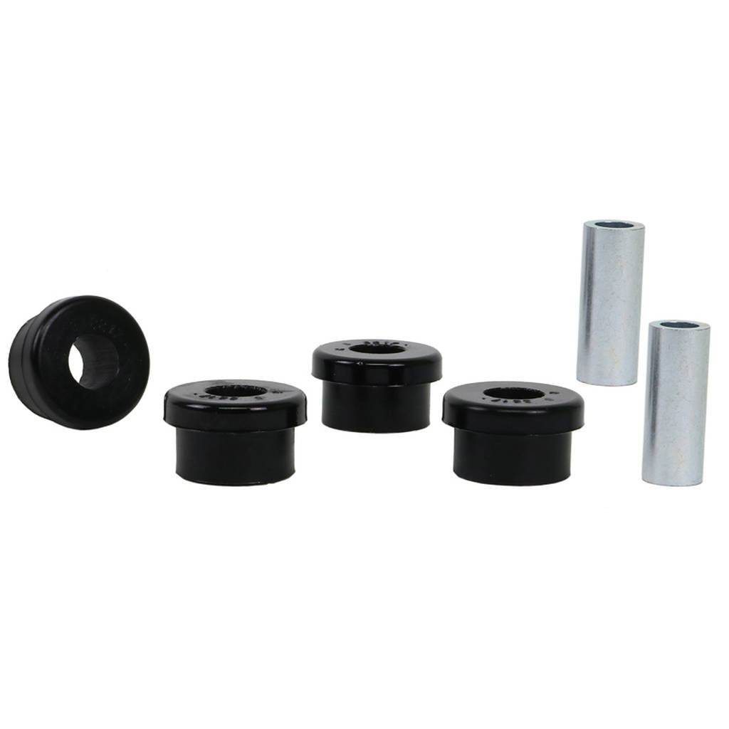 WHITELINE W52217 Front Lower Control Arm - Inner Front Bushing Kit for Honda Civic 5th Gen/Integra DC2 Photo-2