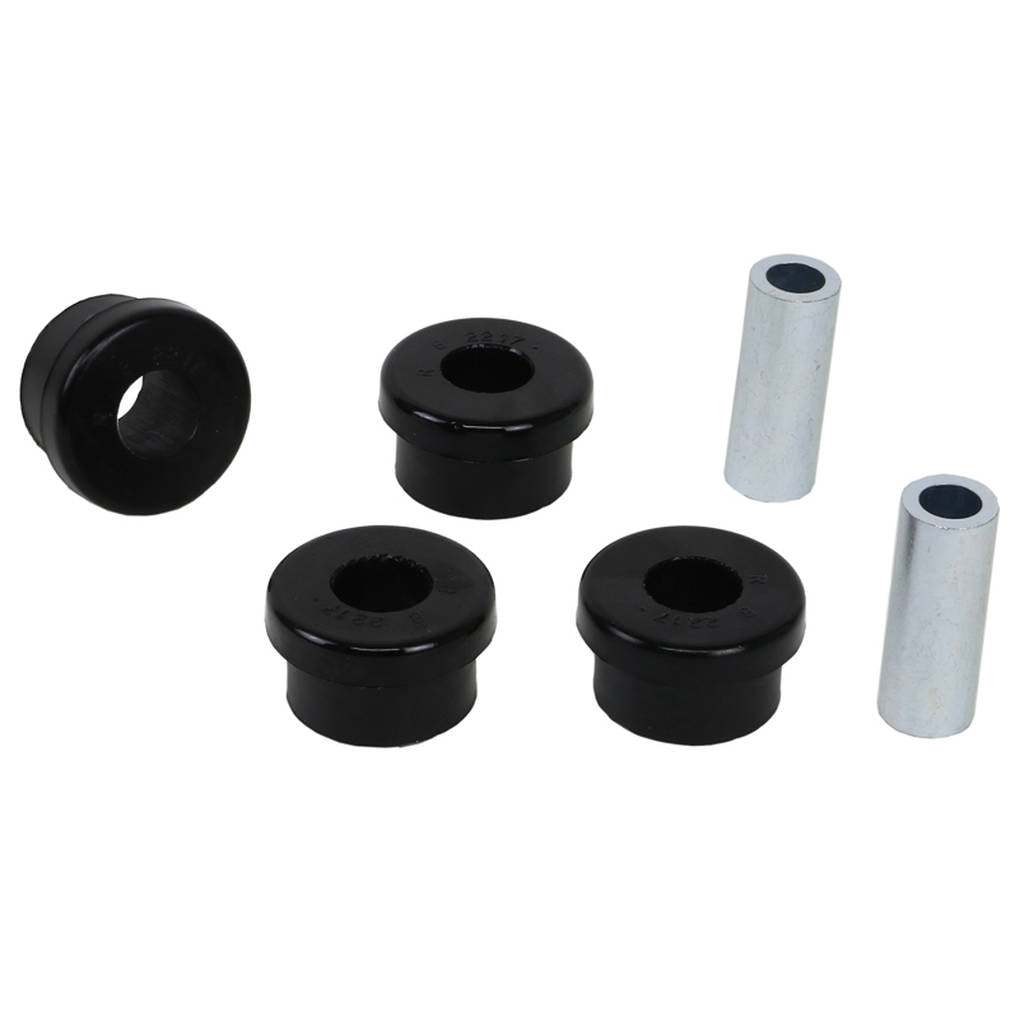 WHITELINE W52217 Front Lower Control Arm - Inner Front Bushing Kit for Honda Civic 5th Gen/Integra DC2 Photo-3