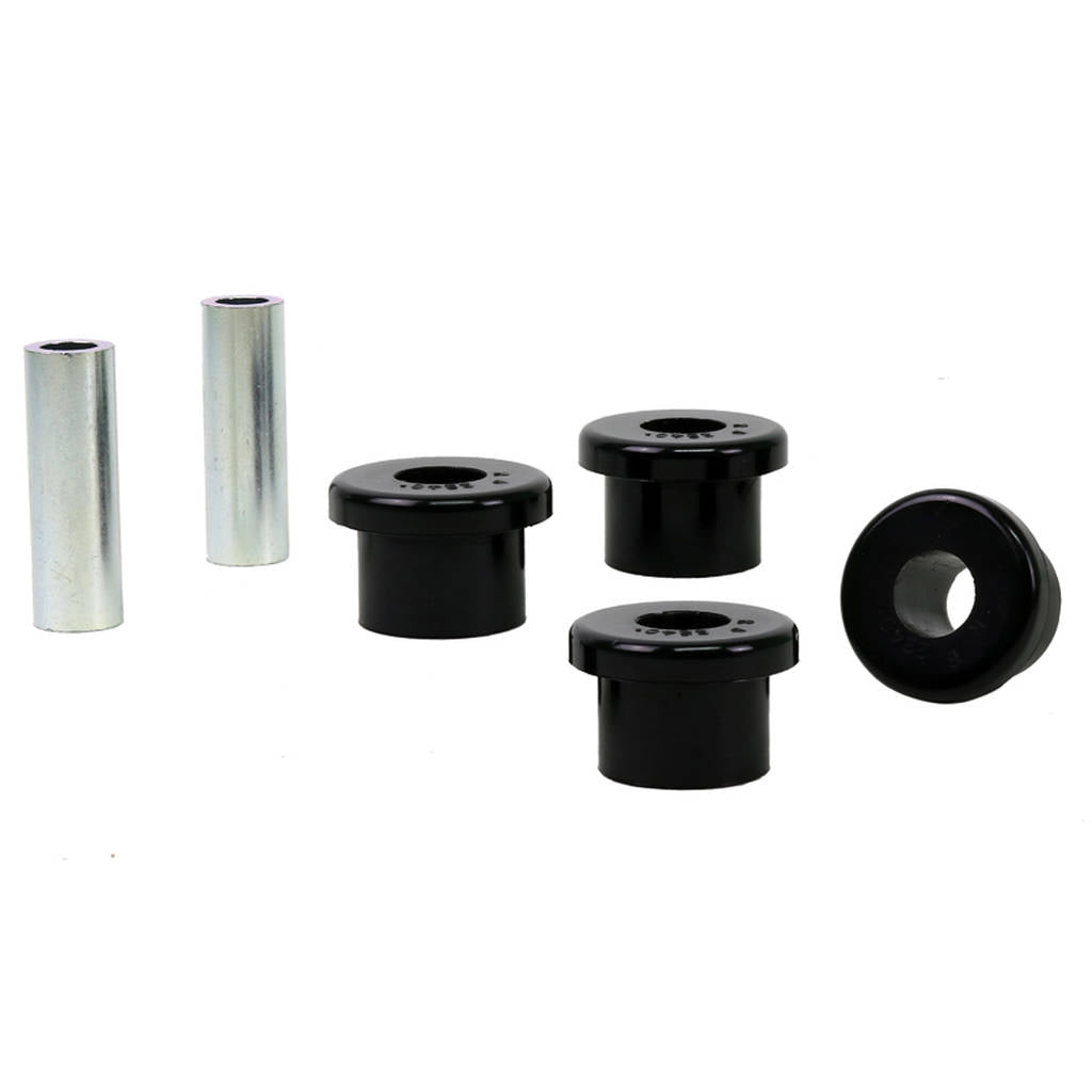 WHITELINE W52240 Front Lower Control Arm - Inner Front Bushing Kit for Holden Vectra JR, JS Photo-0