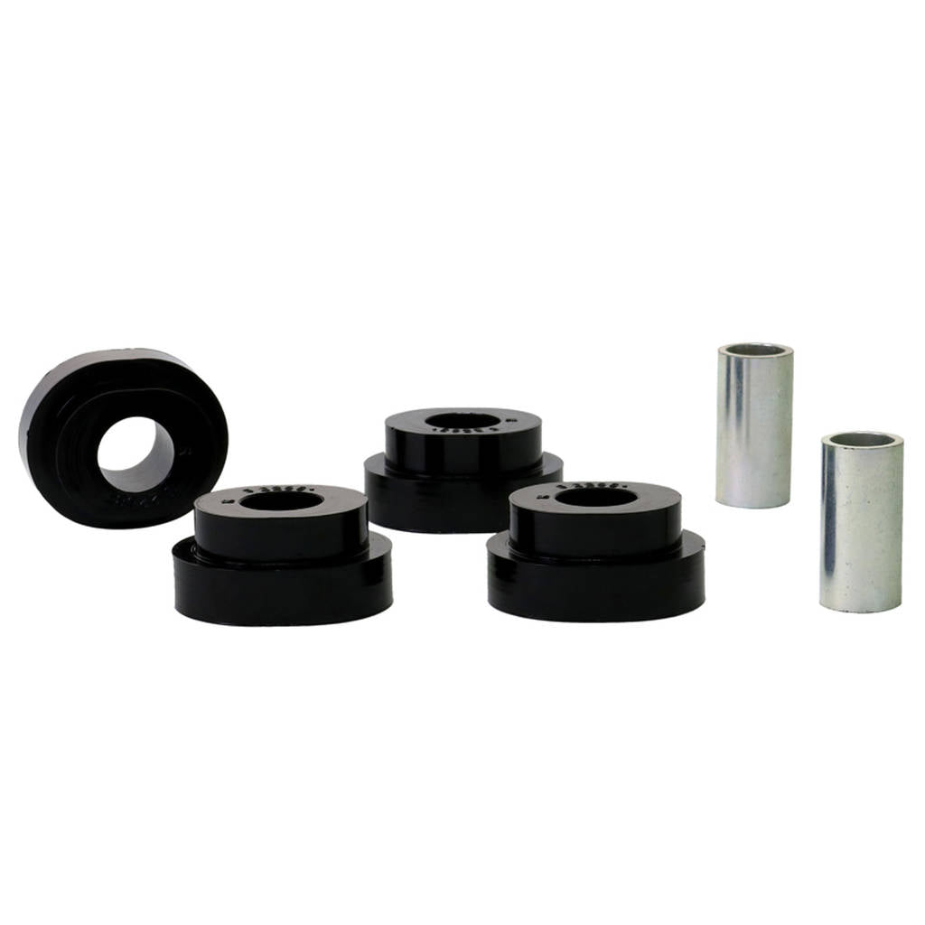 WHITELINE W52268 Front I Beam - Inner Bushing Kit for Ford F Series F100, F150, F250/F350 Photo-1