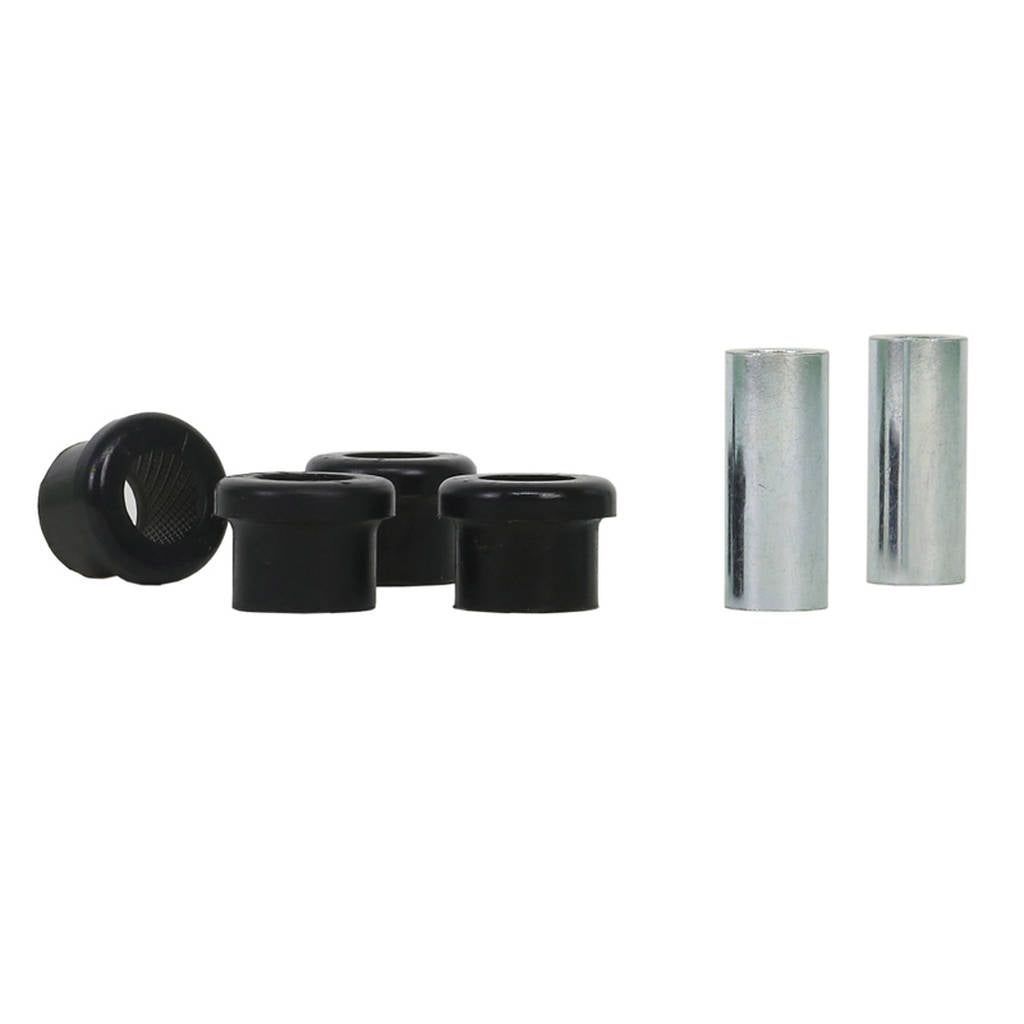 WHITELINE W52400 Front Lower Control Arm - Inner Front Bushing Kit for Daewoo Kolas T200/Holden Barina TK Photo-2