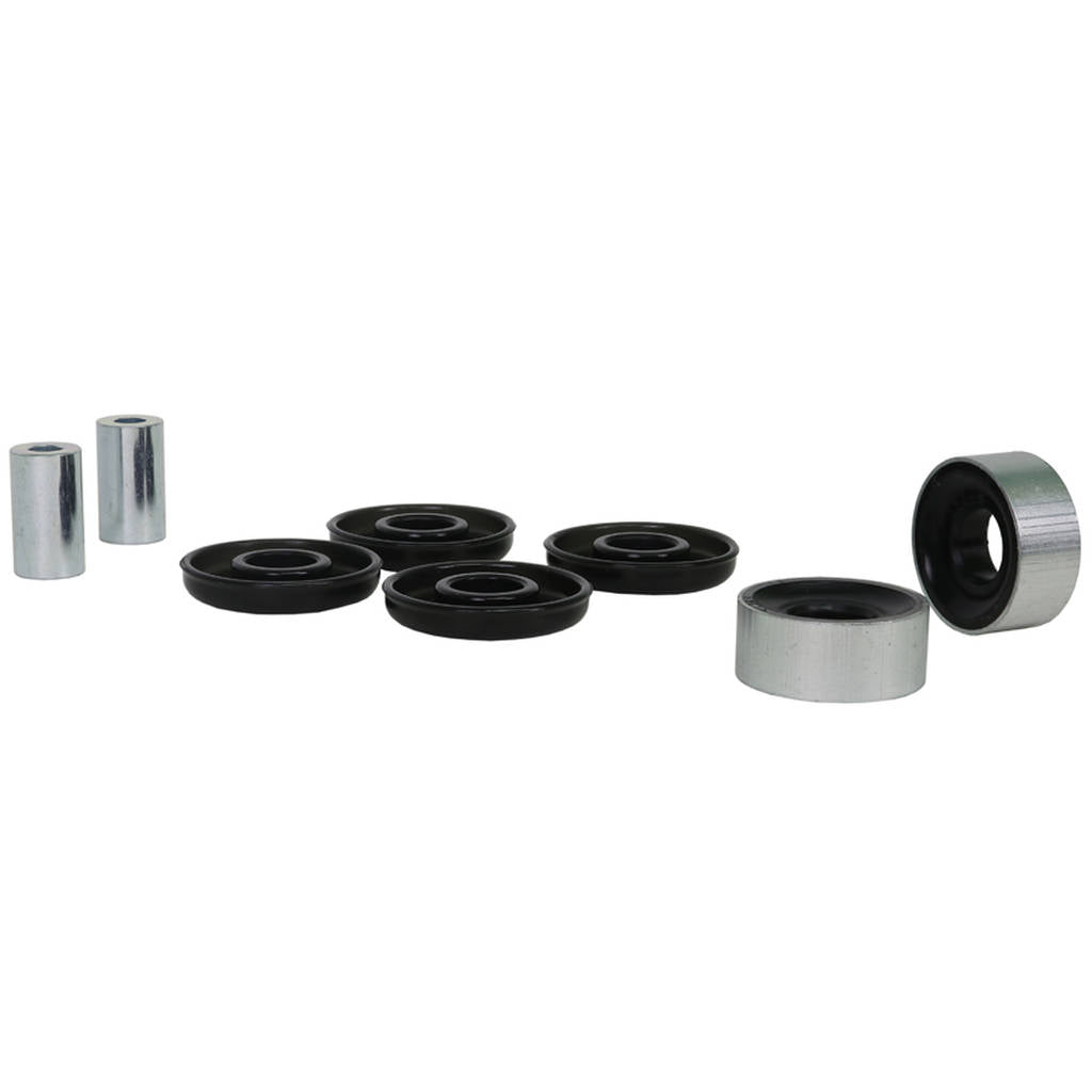WHITELINE W52401 Front Lower Control Arm - Inner Rear Bushing Kit for Chevrolet Aveo Photo-0