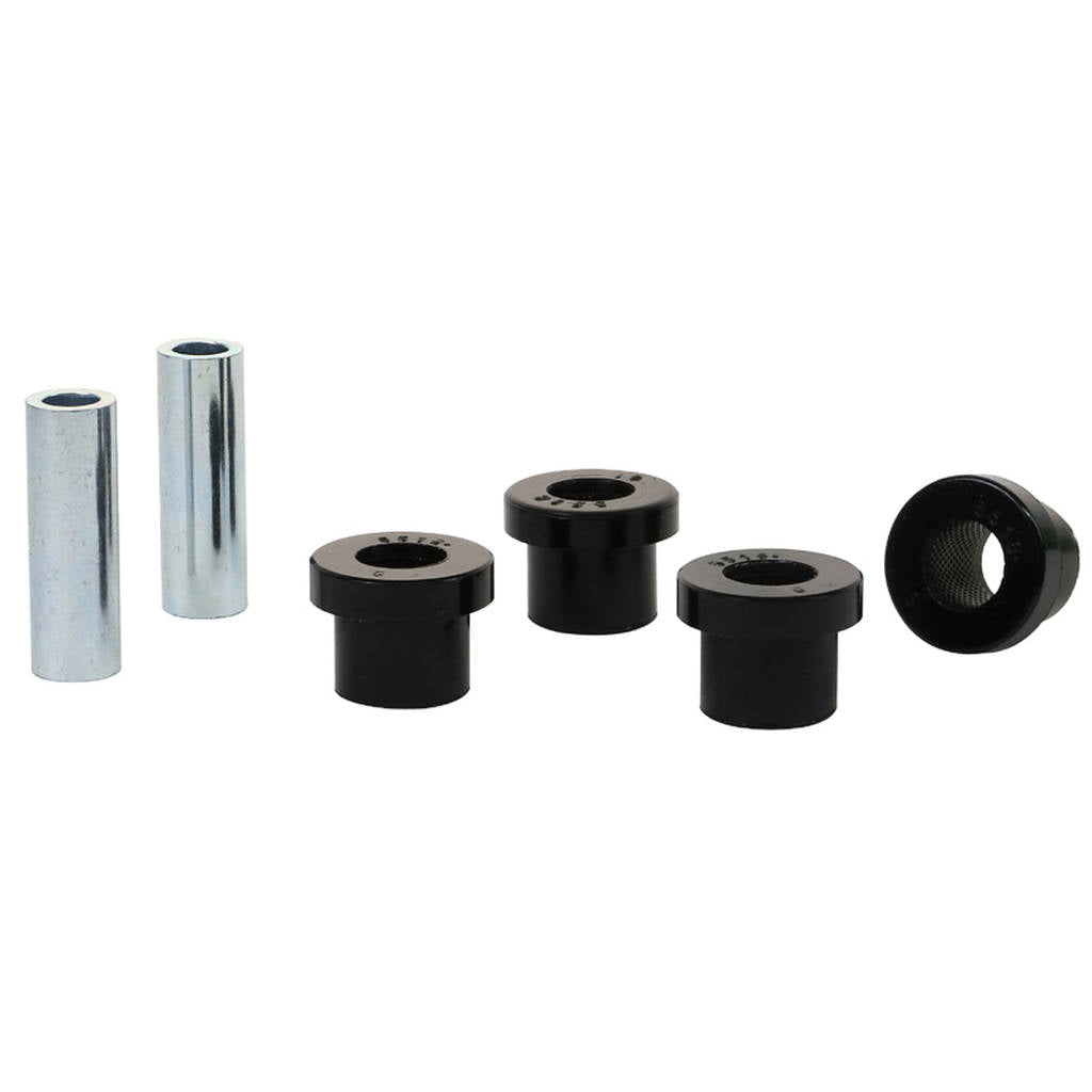 WHITELINE W52432 Front Lower Control Arm - Inner Front Bushing Kit for Ford Laser KN, KQ/Mazda 323 BJ Photo-0