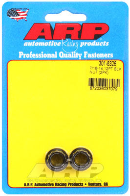ARP 301-8326 Nut Kit 7/16-14 12pt Photo-0