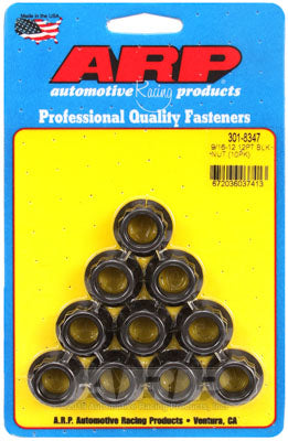 ARP 301-8347 Nut Kit 9/16-12 12pt Photo-0