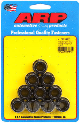 ARP 301-8353 Nut Kit 1/2-20 12pt 11/16 wrenching Photo-0