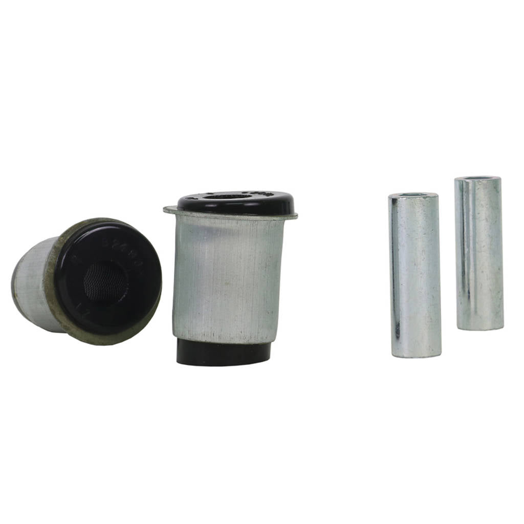WHITELINE W52490 Front Lower Control Arm - Inner Bushing Kit Double Offset for Holden Commodore VB-VP/HSV Photo-2
