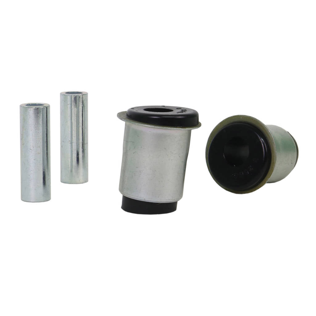 WHITELINE W52566 Front Lower Control Arm - Inner Bushing Kit Double Offset for Holden Commodore VR, VS/HSV Photo-0