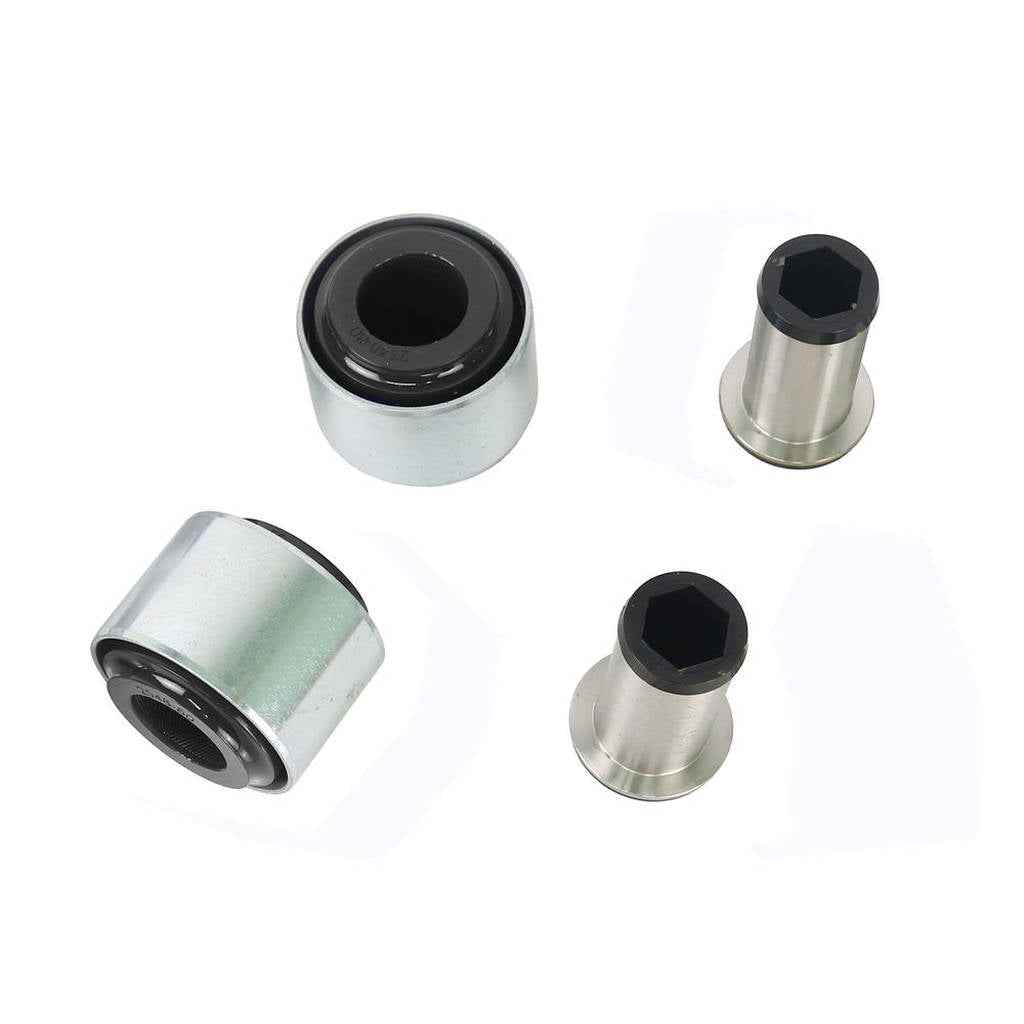 WHITELINE W52613 Front Lower Control Arm - Inner Rear Bushing Kit for Mini Cooper R50, R56 Photo-2