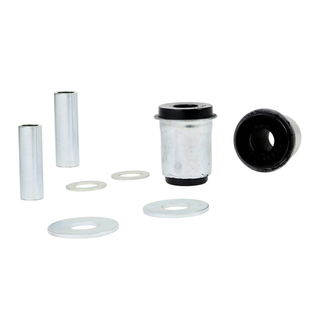 WHITELINE W52813 Front Lower Control Arm - Bushing Kit for Toyota HiLux, 4Runner/HiAce Photo-0
