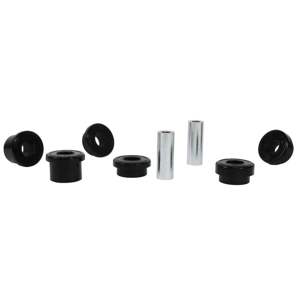 WHITELINE W53175 Front Lower Control Arm Inner Bushing Kit for Pontiac GTO 2004-2006 Photo-2