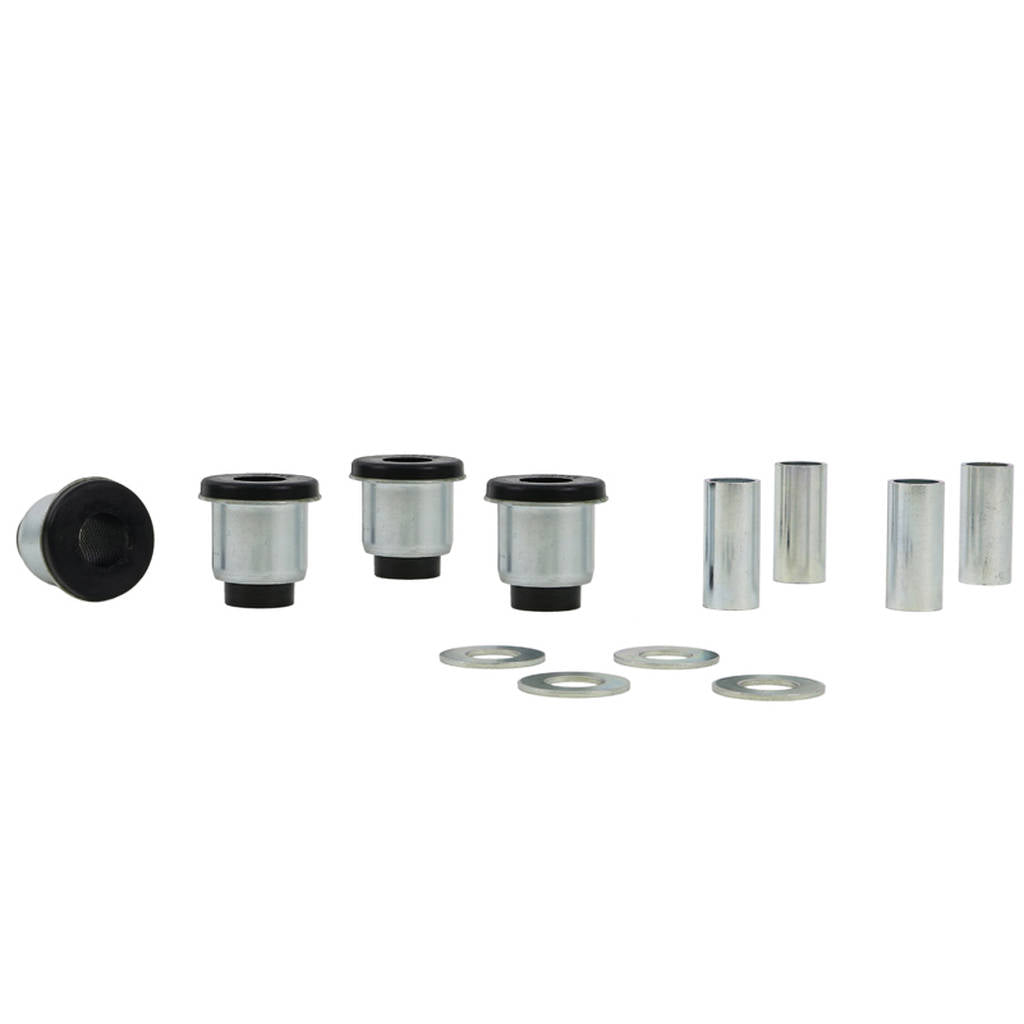 WHITELINE W53179 Front Upper Control Arm - Bushing Kit for Ford Courier PE-PG/Mazda B Series Brave UN Photo-3