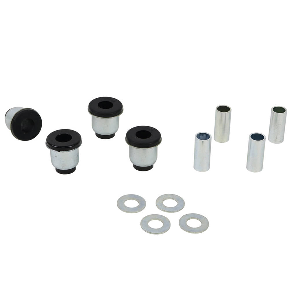 WHITELINE W53179 Front Upper Control Arm - Bushing Kit for Ford Courier PE-PG/Mazda B Series Brave UN Photo-4