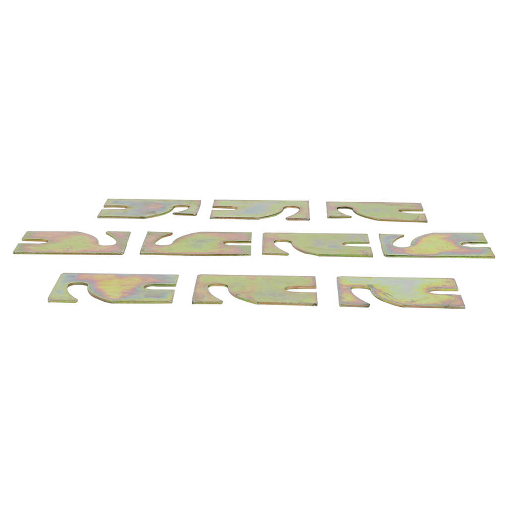 WHITELINE W53182 Alignment Shim Pack 1.5mm x 10 for Ford Falcon/Fairlane AU-FGX/FPV Photo-3
