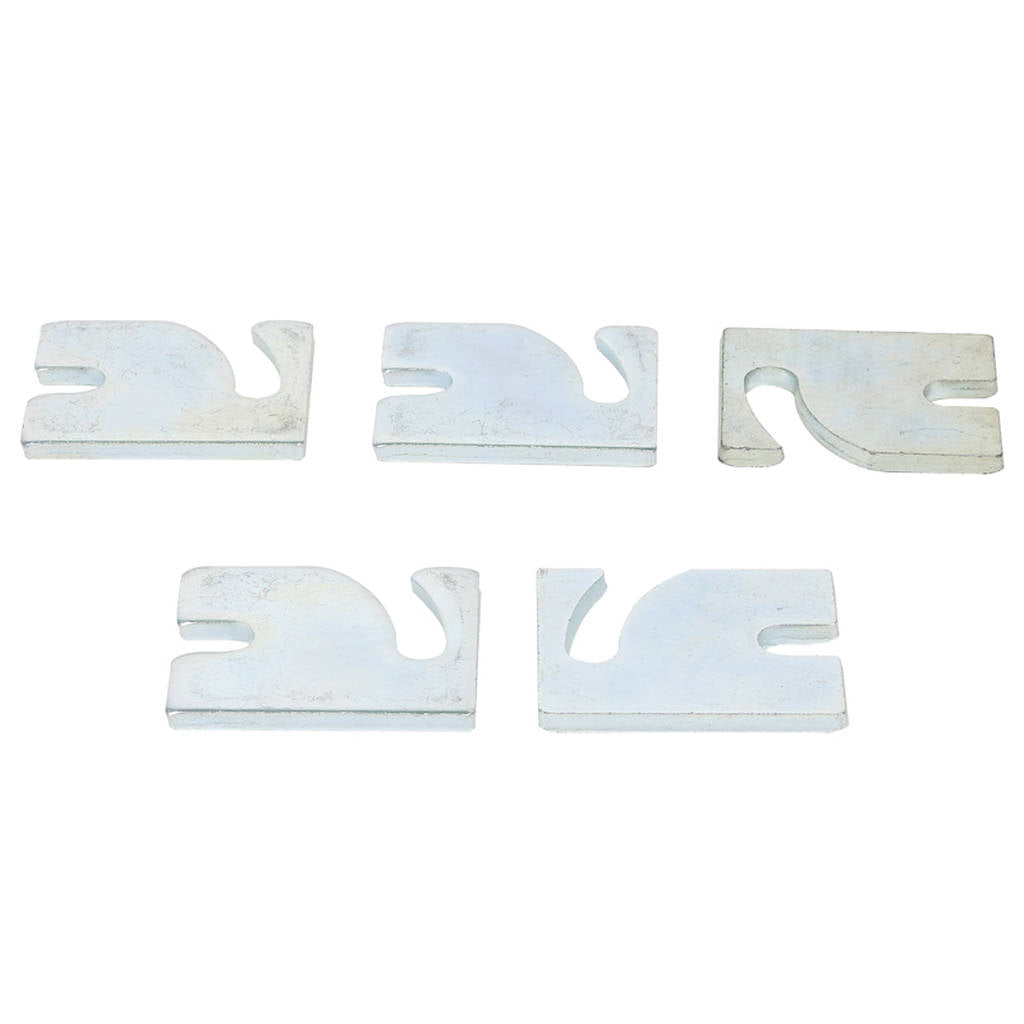 WHITELINE W53184 Alignment Shim Pack 6.0mm x 5 for Ford Falcon/Fairlane AU-FGX/FPV Photo-4