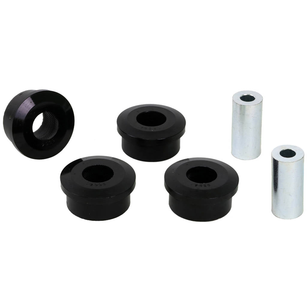 WHITELINE W53268 Front Lower Control Arm - Inner Rear Bushing Kit for Volkswagen Amarok 2H/Transporter T5 Photo-4