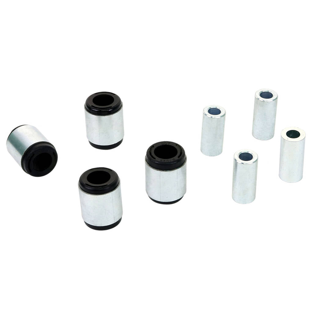 WHITELINE W53274 Front Upper Control Arm - Bushing Kit for Nissan Navara D40, D23/Pathfinder R51 Photo-3