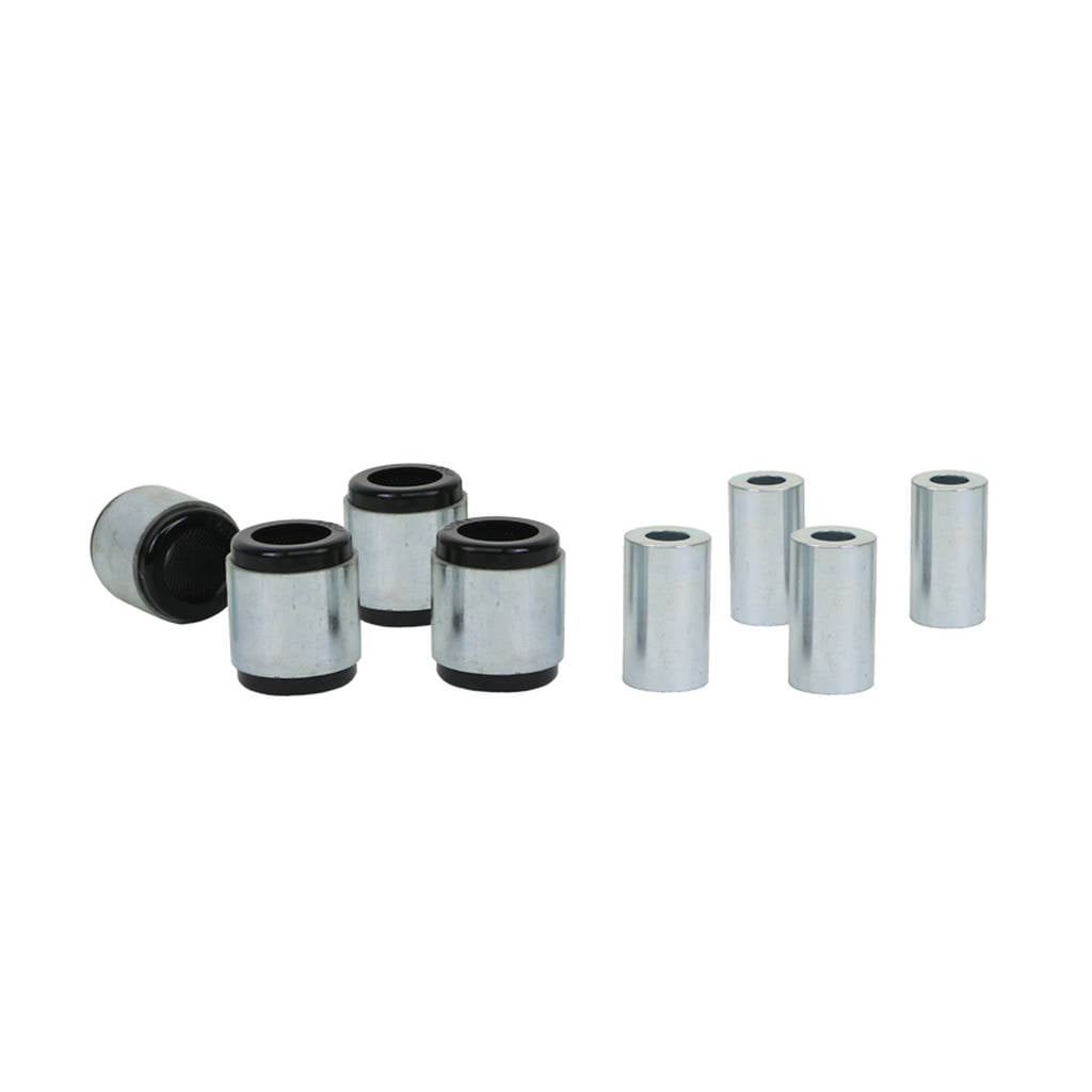 WHITELINE W53293 Front Upper Control Arm - Bushing Kit for Mitsubishi Challenger, Pajero Sport/Triton 2wd/4wd Photo-2