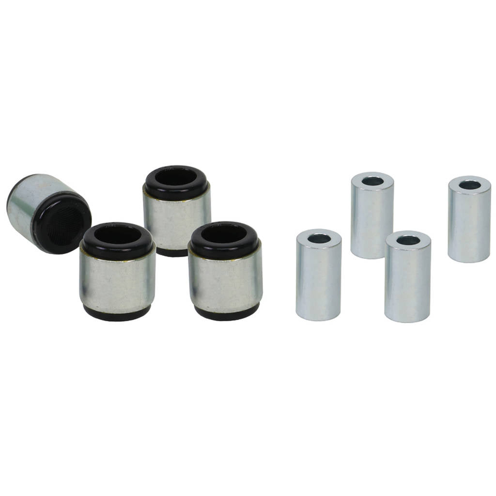 WHITELINE W53293 Front Upper Control Arm - Bushing Kit for Mitsubishi Challenger, Pajero Sport/Triton 2wd/4wd Photo-3