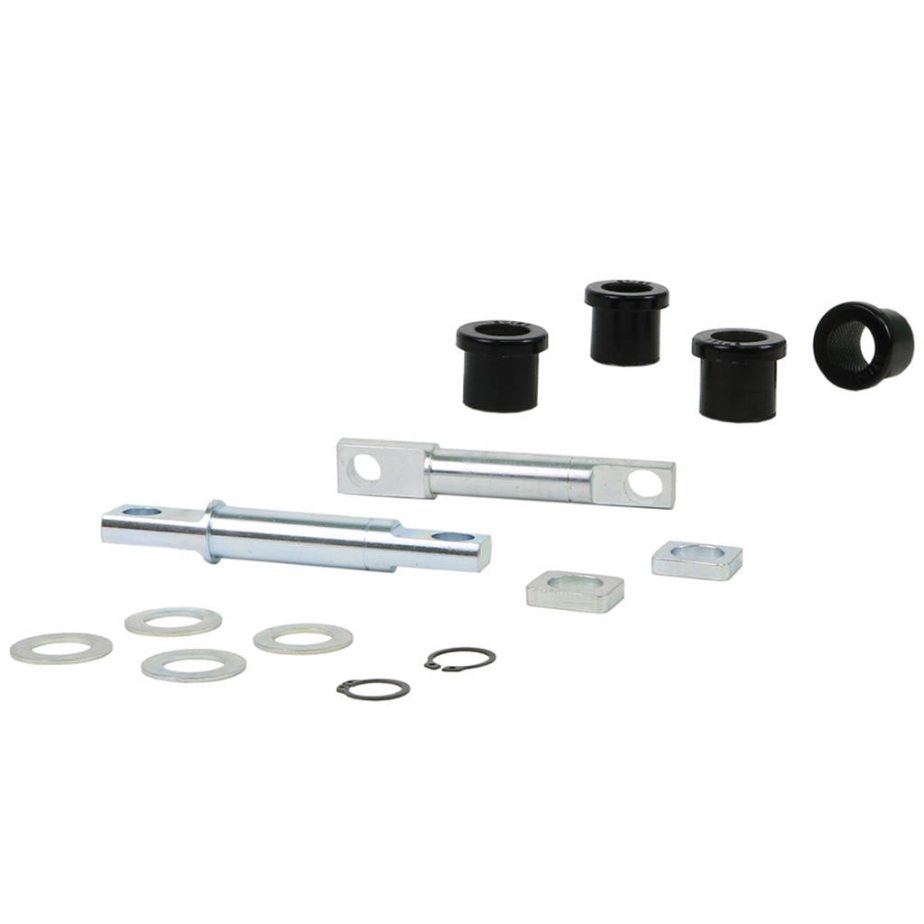 WHITELINE W53297 Front Lower Control Arm - Inner Front Bushing Kit for Lexus RX/Toyota Camry, Kluger Photo-0