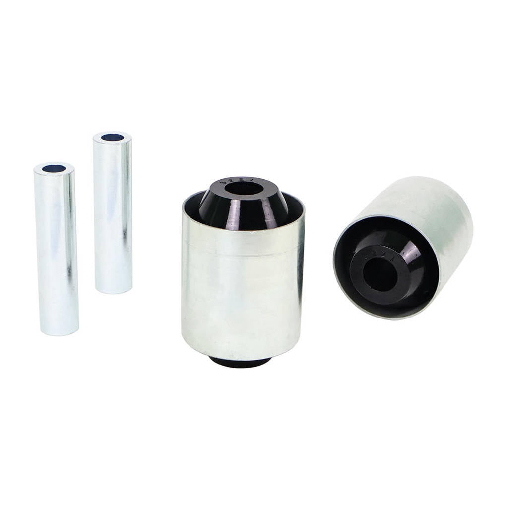 WHITELINE W53310 Front Radius Arm Lower - Bushing Kit for Ford Falcon FG, FGX/FPV Photo-0