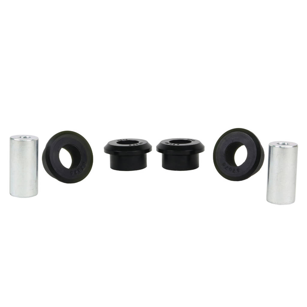 WHITELINE W53316 Front Lower Control Arm - Inner Rear Bushing Kit for Holden Astra TR, TS, AH, Zafira TT Photo-2