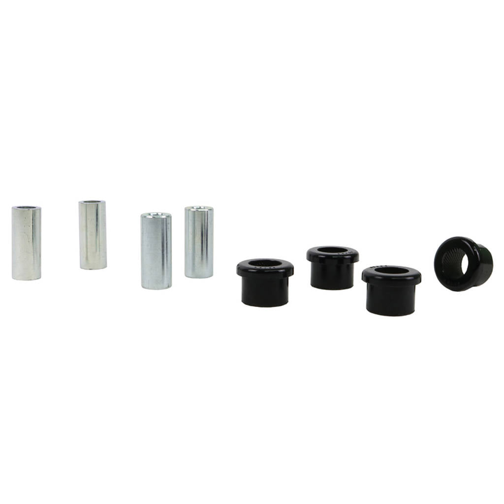WHITELINE W53374 Front Lower Control Arm - Inner Front Bushing Kit for Toyota MR2 ZZW30/Echo NCP10 Photo-0