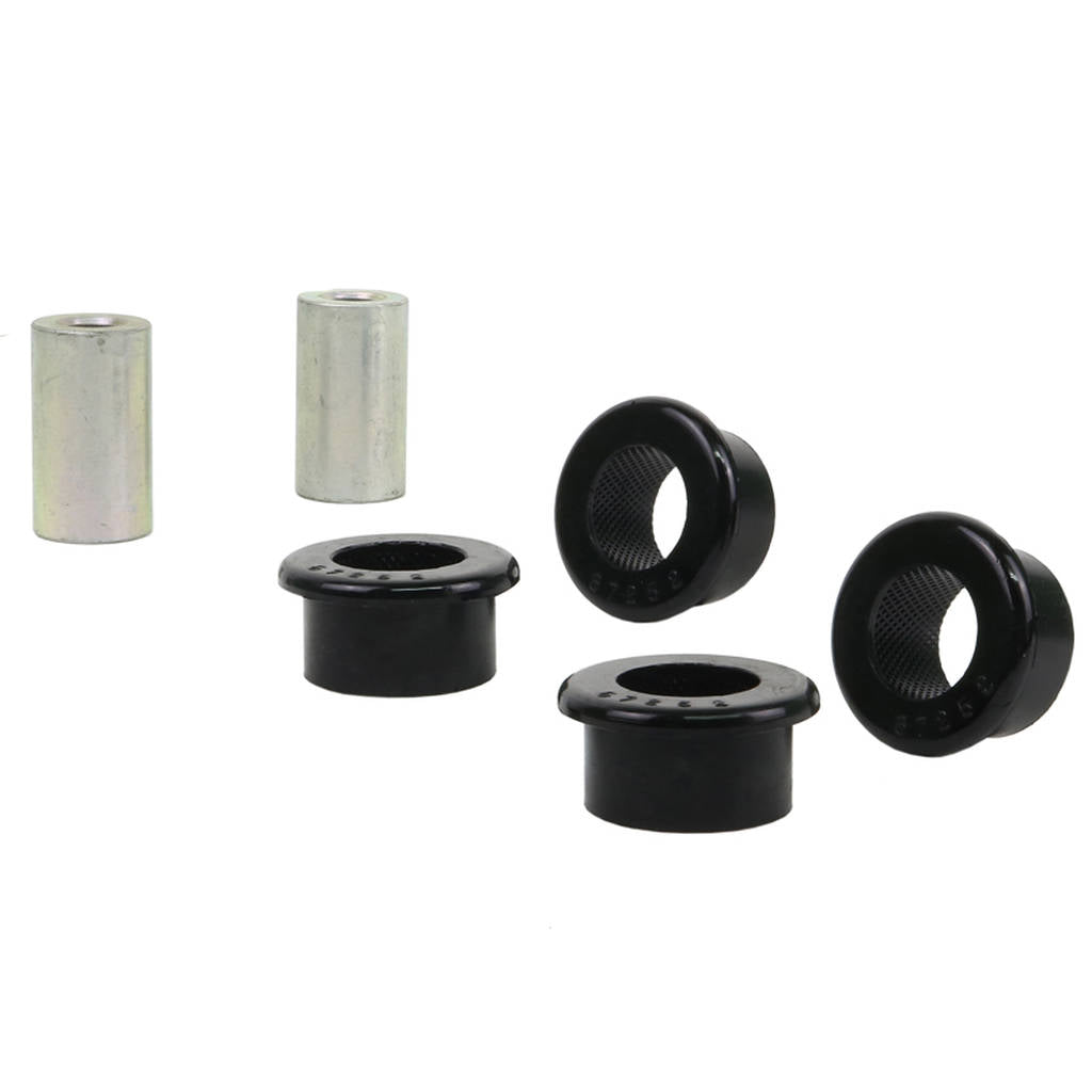WHITELINE W53375 Front Lower Control Arm - Inner Front Bushing Kit for Honda City GD, GE/Jazz GD Photo-0