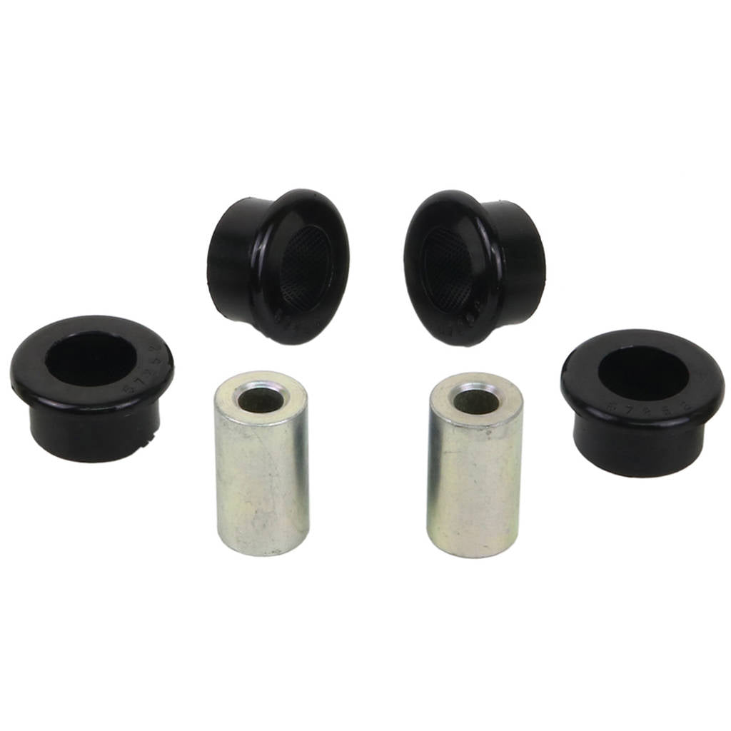 WHITELINE W53375 Front Lower Control Arm - Inner Front Bushing Kit for Honda City GD, GE/Jazz GD Photo-3