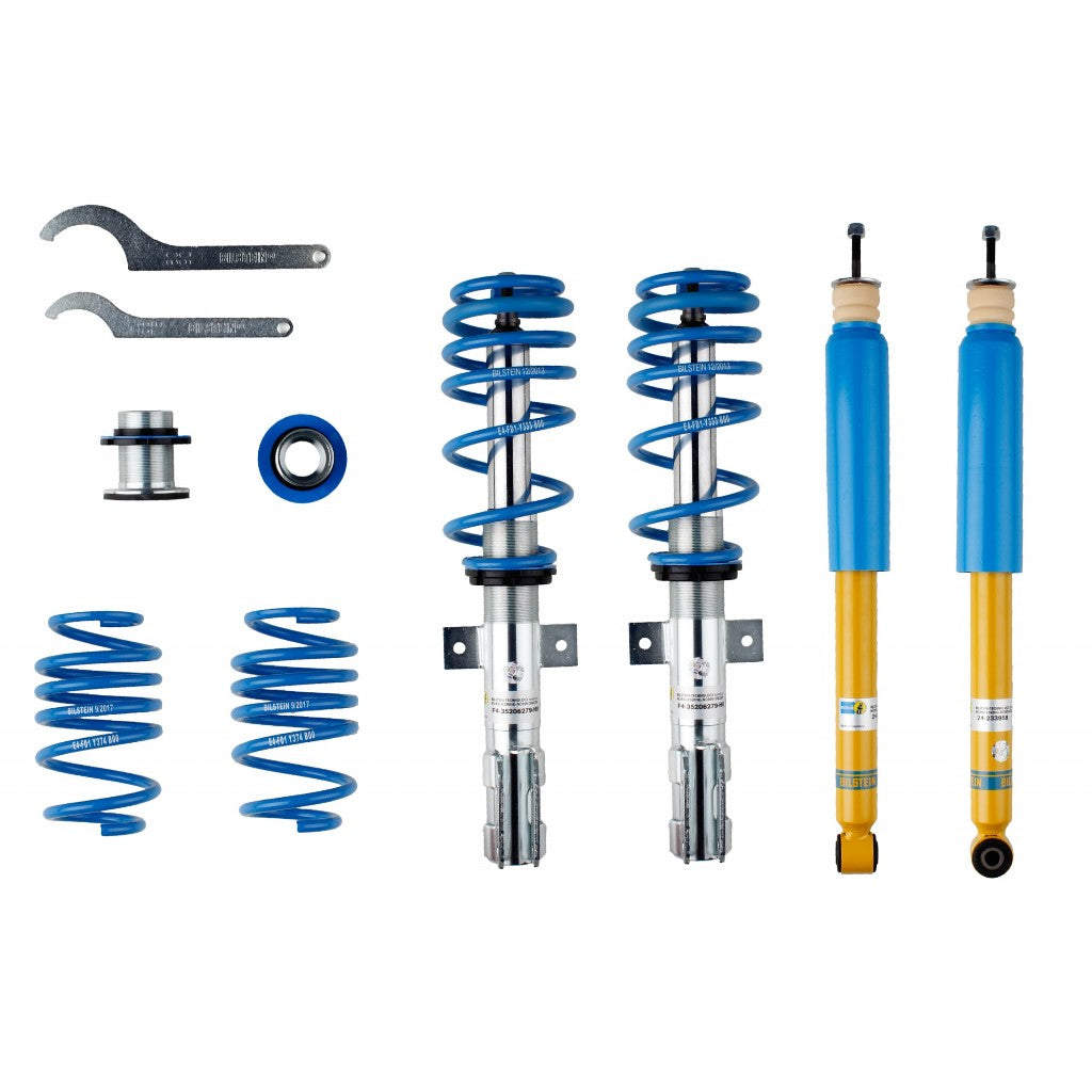 BILSTEIN 47-281387 Coilover B14 (R4) RENAULT Clio 4 Grandtour;K Photo-0