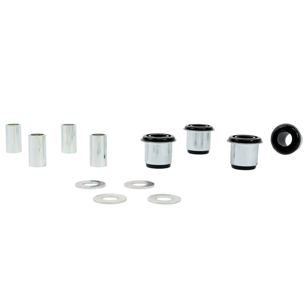 WHITELINE W53380 Front Upper Control Arm - Bushing Kit for Holden Colorado, Rodeo/Isuzu D-Max Photo-2