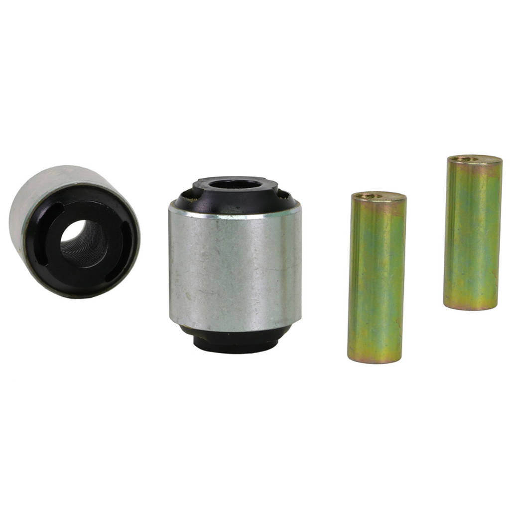 WHITELINE W53395 Front Radius Arm Lower - Bushing Kit Double Offset for Mazda6 GG, GY Photo-2
