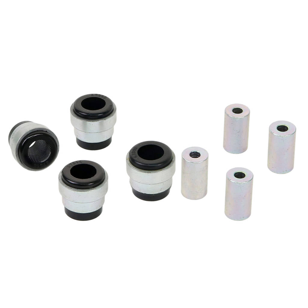 WHITELINE W53397 Front Upper Control Arm - Bushing Kit for Mazda6 GG, GY Photo-3