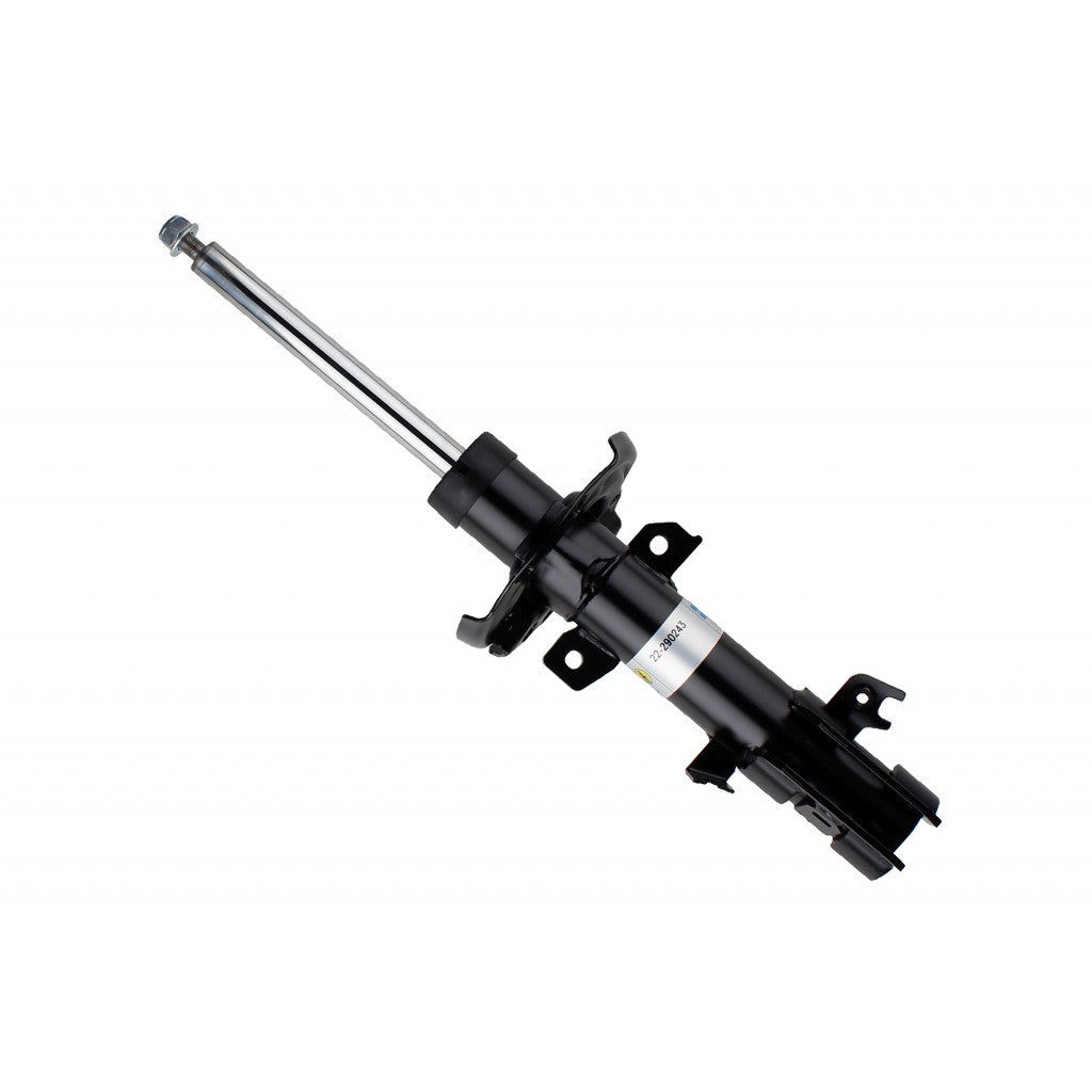 BILSTEIN 22-290243 Shock Absorber B4 (R1) FORD Fiesta VII Schlechtwege VR Photo-0