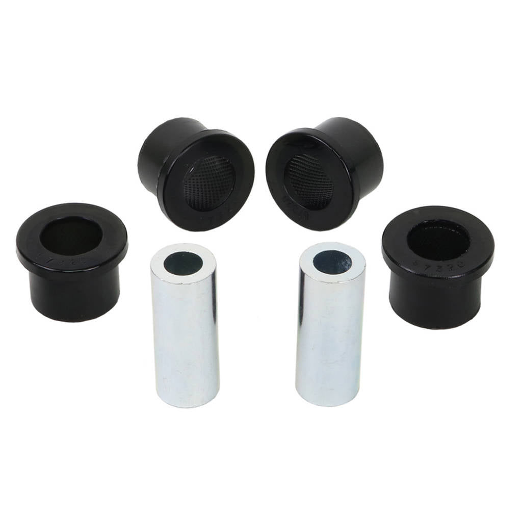 WHITELINE W53404 Front Lower Control Arm - Inner Front Bushing Kit for Holden Captiva CG Photo-3