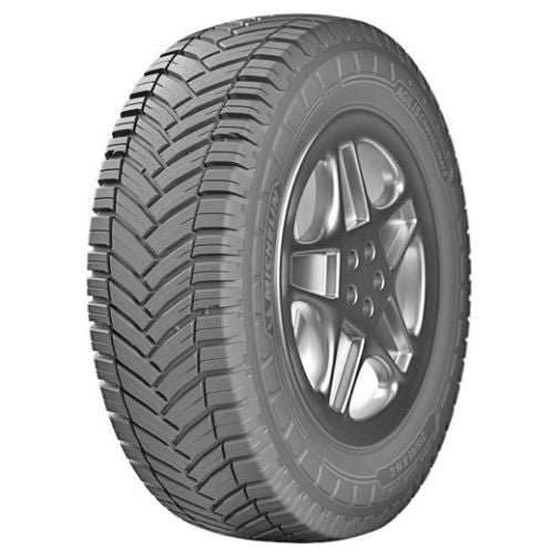 MICHELIN 949938 Tire AGILIS CROSSCLIMATE 215/65 R15 C 104/102T Photo-0