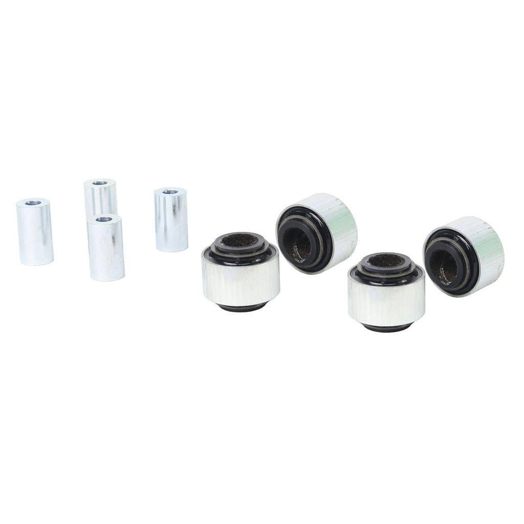 WHITELINE W53407 Front Upper Control Arm - Bushing Kit for Audi, Porsche, Skoda/VW Photo-0