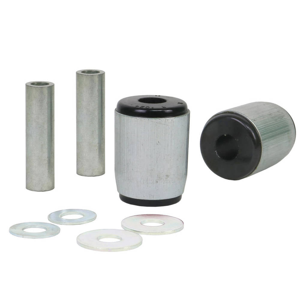 WHITELINE W61024 Rear Trailing Arm Lower - Front Bushing Kit for Holden Commodore VB-VS/HSV Photo-0