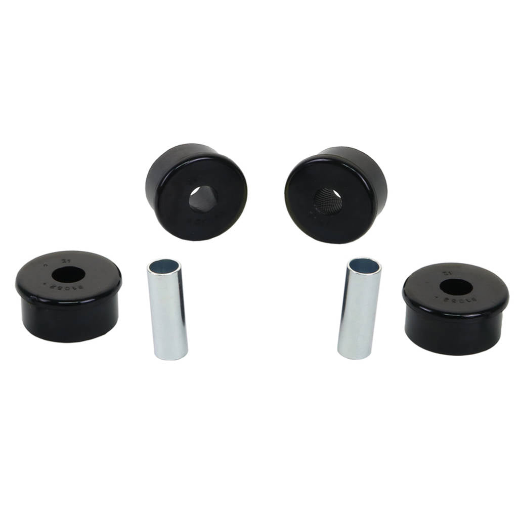 WHITELINE W61052 Rear Trailing Arm Lower - Front Bushing Kit for Mitsubishi Galant, Magna/Sigma Photo-3