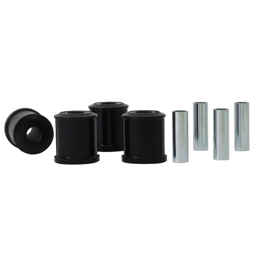 WHITELINE W61183 Rear Trailing Arm Lower - Bushing Kit for Nissan Skyline/Pintara R31 Photo-2