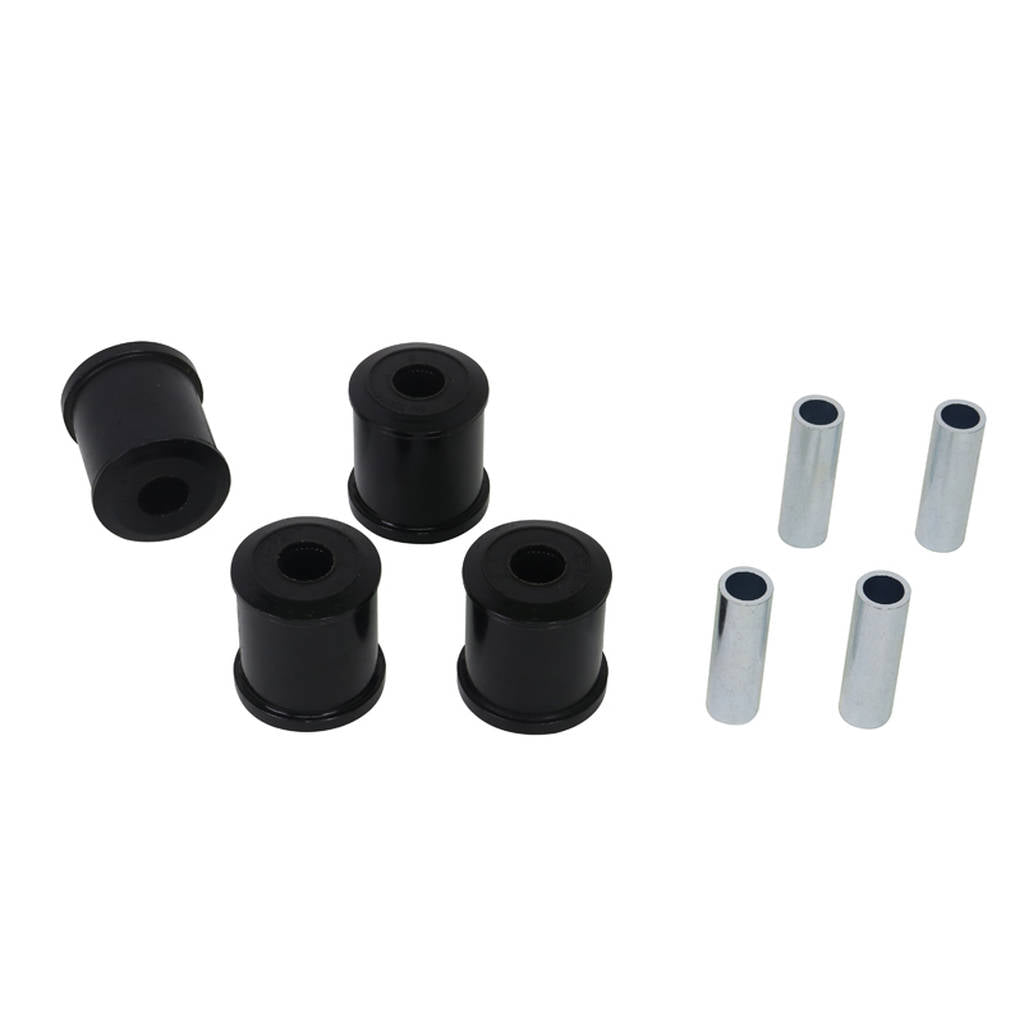 WHITELINE W61183 Rear Trailing Arm Lower - Bushing Kit for Nissan Skyline/Pintara R31 Photo-3