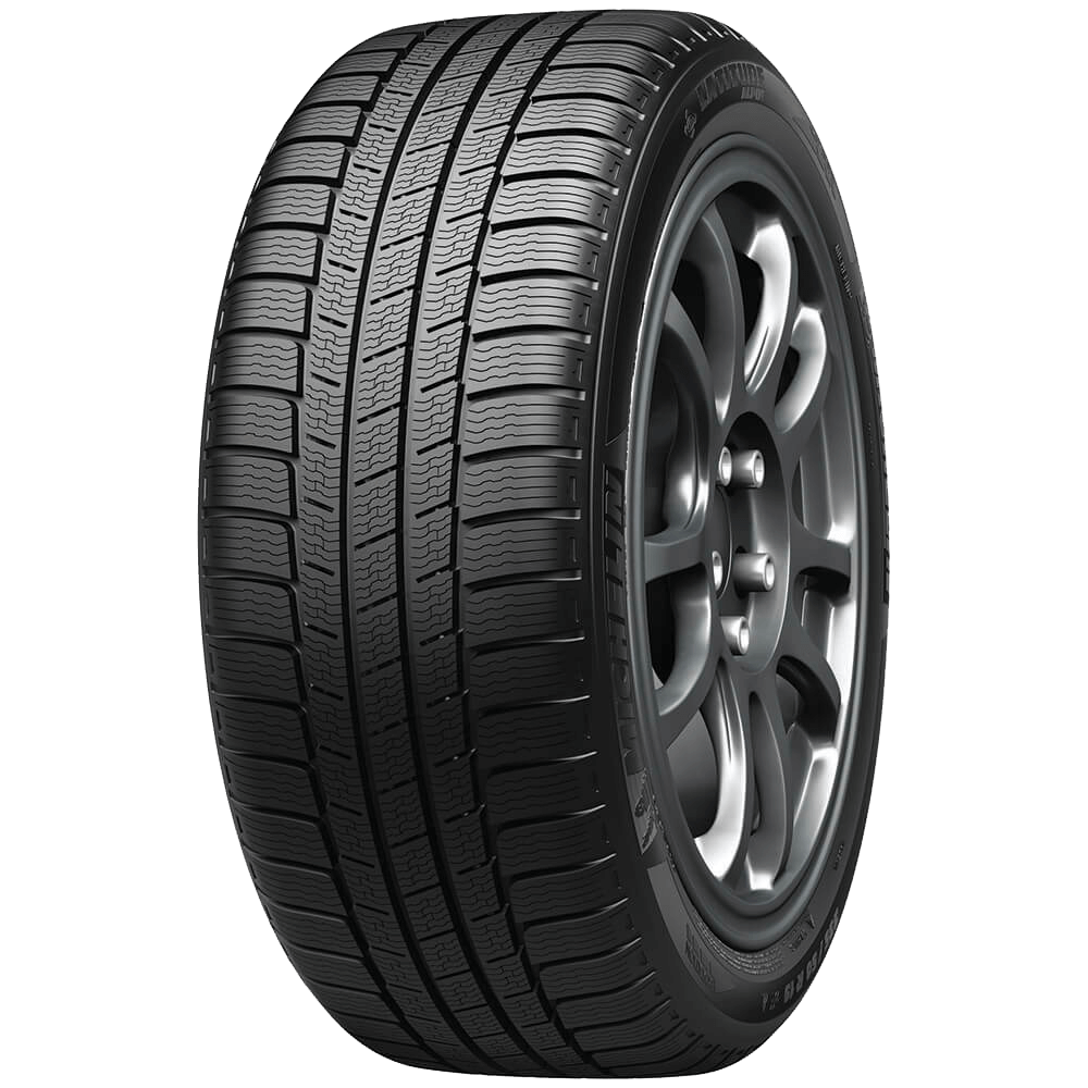 MICHELIN 048160 Tire LATITUDE ALPIN N1 255/55 R18 109V Photo-0