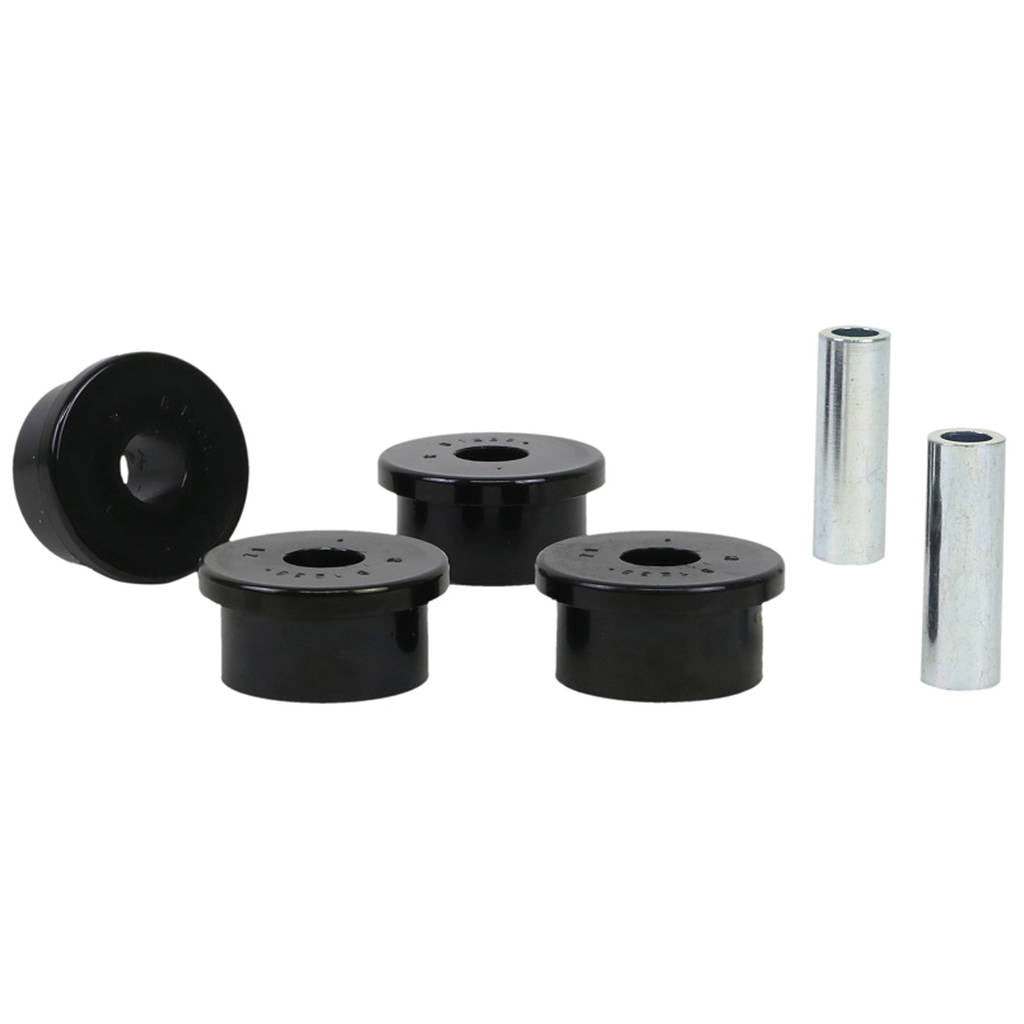 WHITELINE W61238 Rear Trailing Arm Lower - Bushing Kit for Nissan Stanza, Gazelle/Sunny Photo-2