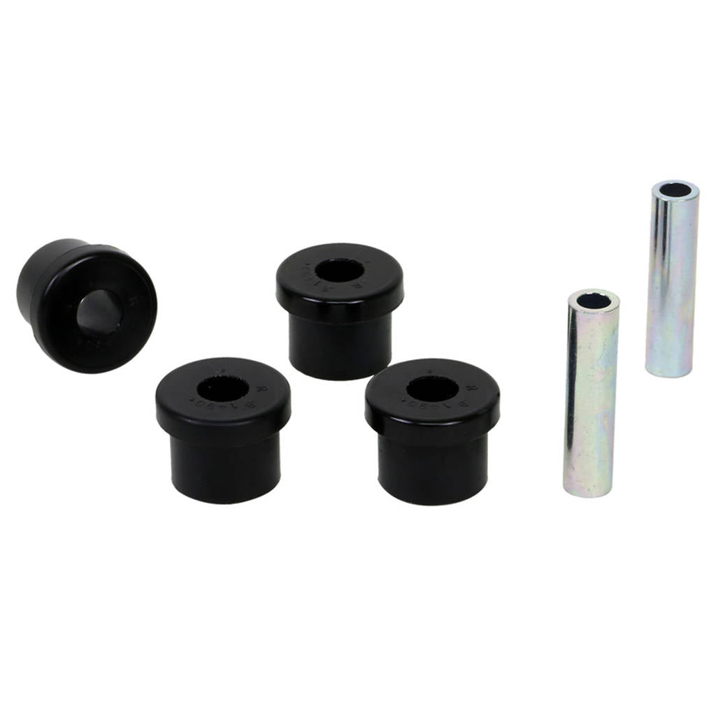WHITELINE W61490 Rear Trailing Arm Lower - Front Bushing Kit for Holden Gemini TX-TG Photo-3
