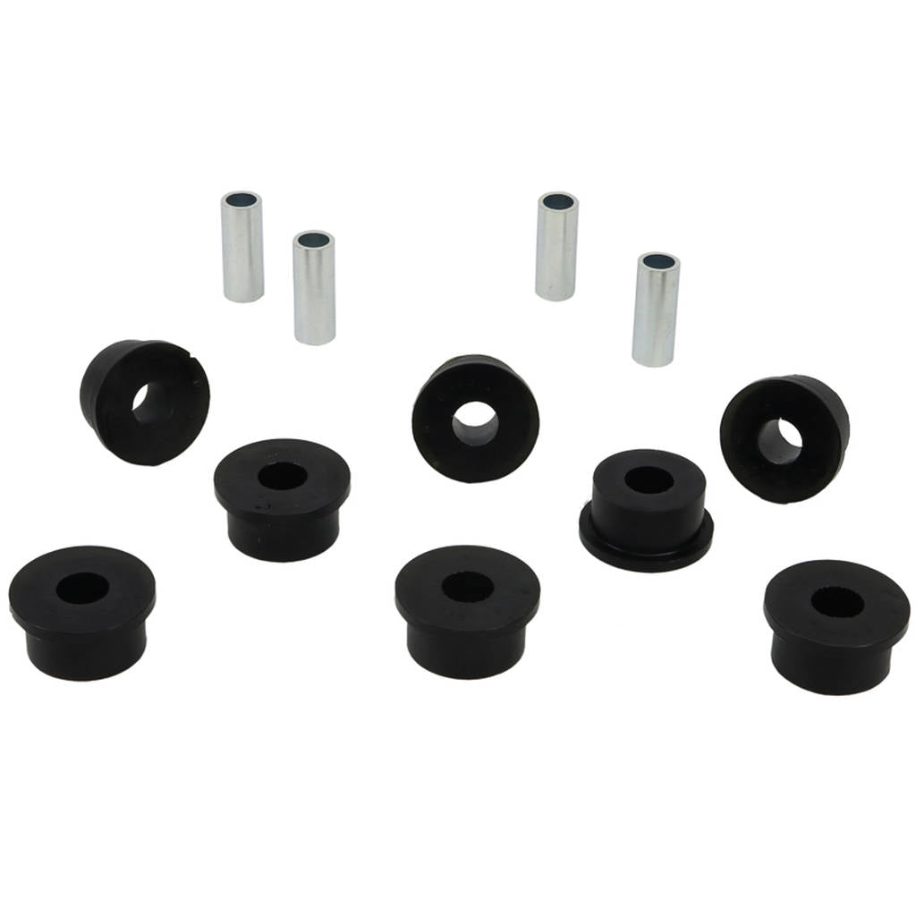 WHITELINE W61550 Rear Trailing Arm - Bushing Kit for Mazda 1200, 1300 RX-2/RX-5 Photo-4