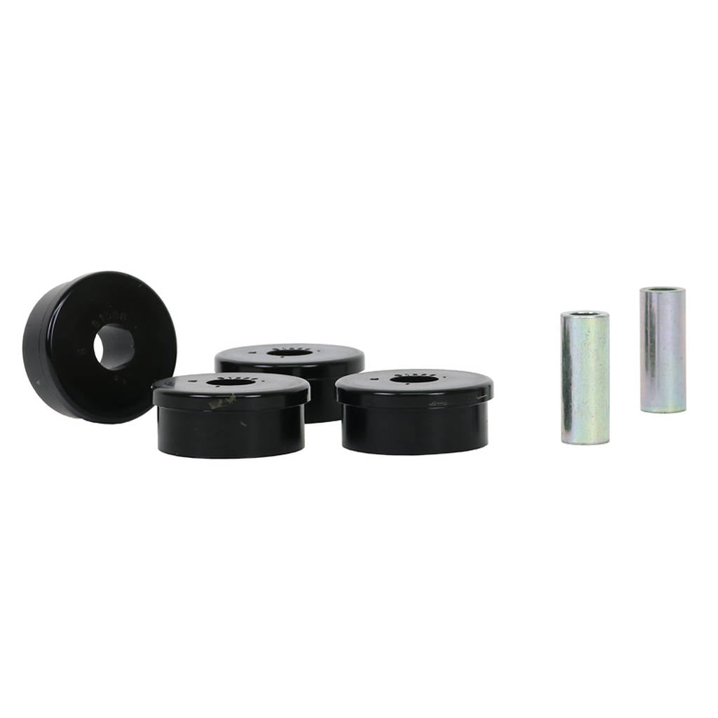 WHITELINE W61588 Whiteline Rear Beam Axle Bushing Kit for 1989-1992 Mitsubishi Mirage Photo-2