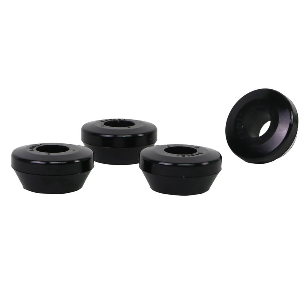 WHITELINE W61612 Rear Trailing Arm Lower - Front Bushing Kit for Mitsubishi Pajero NA-NL Photo-0